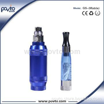 gs matrix mod e cigarette kit electronic cigarette recharge in china